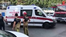İstanbul'da bir sürücü, annesinin ölüm haberini alınca kaza yaptı