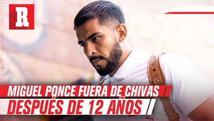 Ponce, nueva baja del Rebaño Sagrado