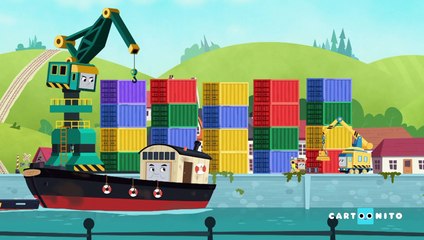 All Engines Go | Carly's Magnificent Magnet | Season 2 Episode 5