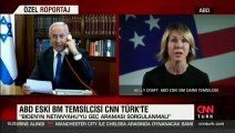 ABD Eski BM temsilcisi özel röportajda önemli açıklamalarda bulundu