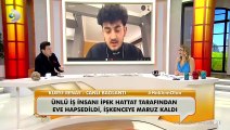 Hayvan dışkısının üstüne oturmamı istedi kurye yaşadığı şiddeti anlattı