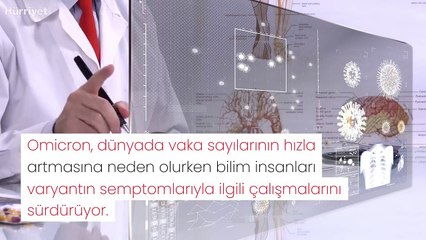 Omicron deriyi etkiliyor: El ve ayaklara dikkat! ‘Önceki varyantlarda bu kadar belirti yoktu’