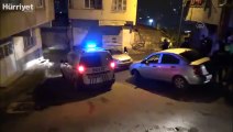 Sivil polislerin önünü kesip kendisini polis olarak tanıtan kişi gözaltına alındı