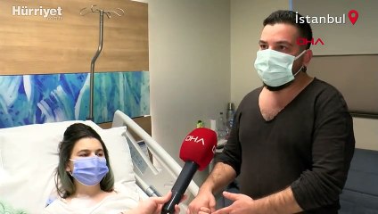 Doktorları bile şaşırttı! Milyonda bir görülüyor