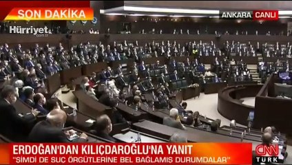 Cumhurbaşkanı Erdoğan'dan önemli açıklamalar
