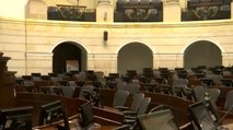 Termómetro Político: en el Congreso asusta la soledad, también se tomaron la semana de receso