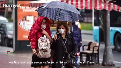 Meteoroloji'den çok sayıda kente hava durumu uyarısı