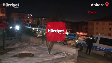 Eski sevgilisinin görüştüğü kişiyi silahla yaraladı