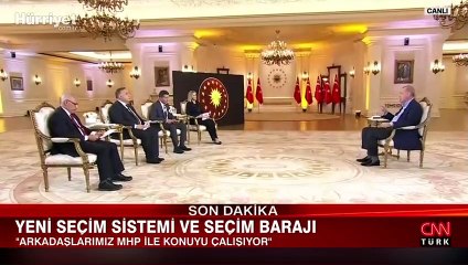 Cumhurbaşkanı Erdoğan, ekonomiye dair değerlendirmede bulundu