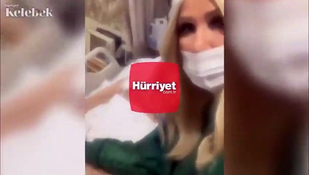 Seda Sayan, eniştesi Coşkun Yıldız’ın görüntüsünü paylaştı