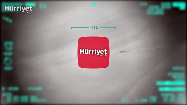 Yunanistan'ın göçmenleri Türk kara sularına ittiği anlar görüntülendi