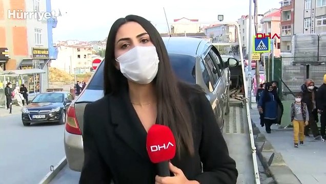 İstanbul'da korsan taksiye bindi neye uğradığını şaşırdı: Bindiğime bin pişman oldum