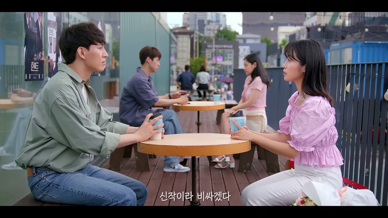 [무비히어로 캠페인] 알고, 보면, 당신이 무비히어로! EP.01 (With 이정재...