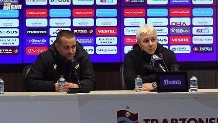 Sumudica, Trabzonspor maçı sonrası isyan etti! "Hak ettiklerimizi verin..."