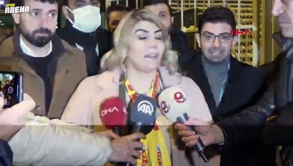 Berna Gözbaşı: Hedefimiz ilk 10 takım arasına girmekti