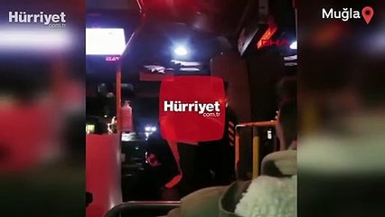 İnsanlık ölmüş! Dolmuş şoföründen işçiye 'utandıran' tepki