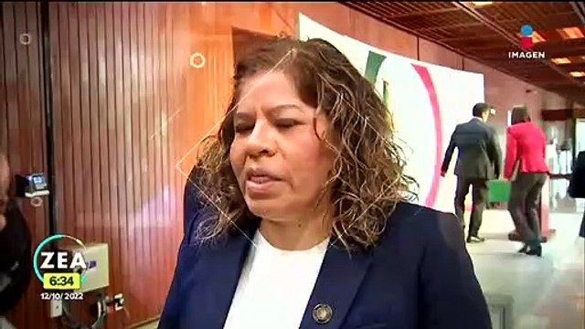 María José Alcalá propone expedir una nueva Ley General de Cultura Física y Deporte