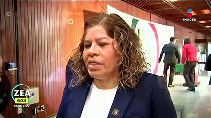 María José Alcalá propone expedir una nueva Ley General de Cultura Física y Deporte