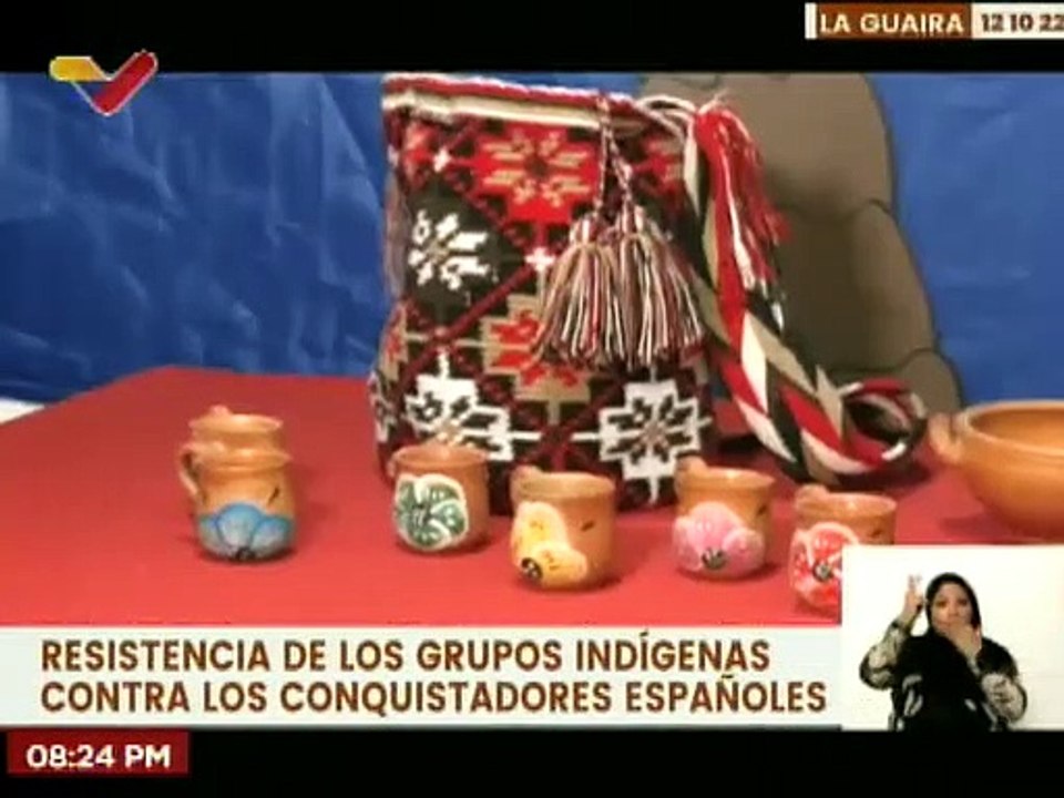 Historiadores de Cuba y Venezuela destacan la importancia del Día de la Resistencia Indígena