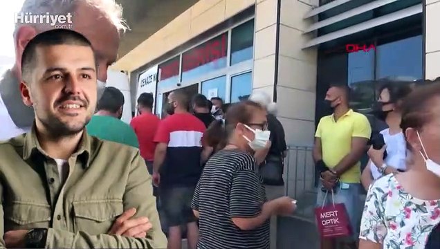 CHP Konyaaltı İlçe Gençlik Kolları Başkanı Deniz Demiral kazada yaşamını yitirdi,