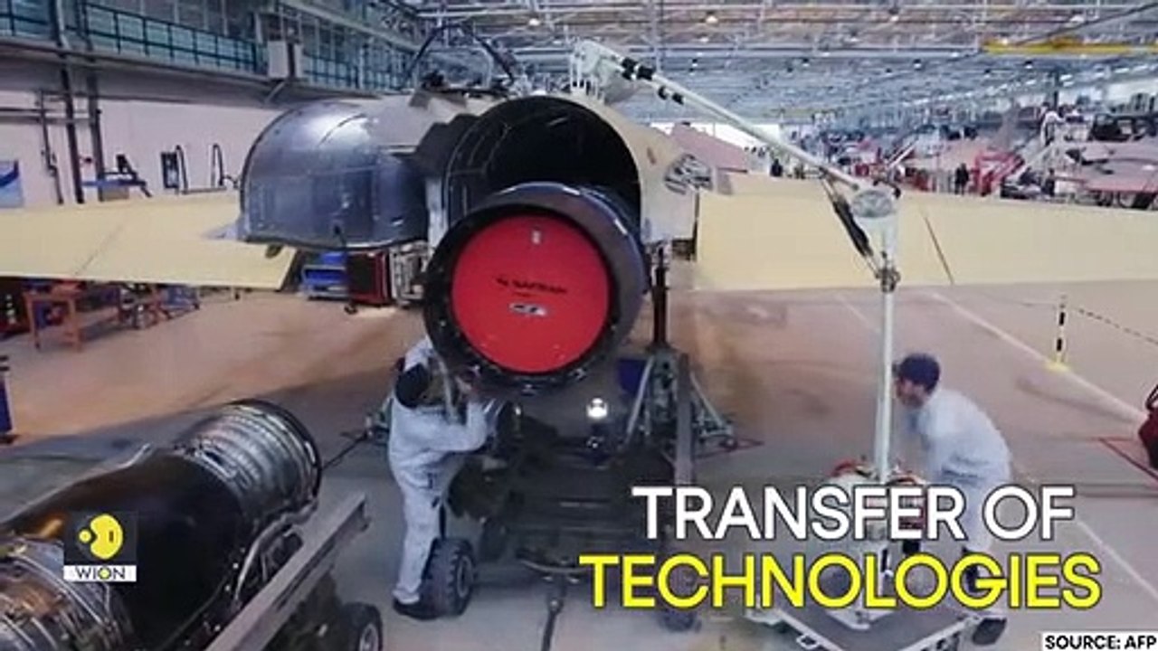 Why France wants to be India’s “best defence partner” _ WION Originals