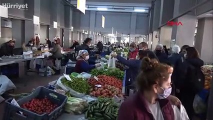 Yaz mevsimin habercisi Datça çağlasına yoğun talep