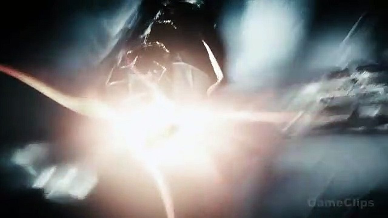 The Lord of the Rings - Sauron Vs Entire Army Of Soldiers Scene - video ...