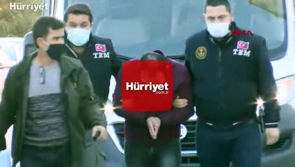 Yakalanan teröristin İngilizce öğretmeni olduğu, 4 dil bildiği ortaya çıktı