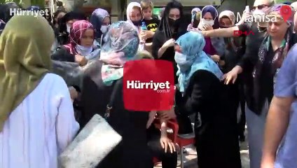 Evlilik teklifi sonrası dönüş yolundaki kazada ölen antrenör Buse son yolculuğuna uğurlandı