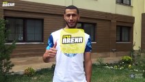 Belhanda'dan Adana Demirspor taraftarına övgü
