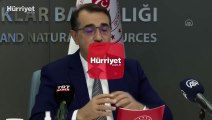 Enerji ve Tabii Kaynaklar Bakanı Fatih Dönmez, Türkiye 2023 Zirvesi'nde açıklamalarda bulundu