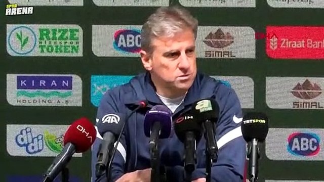 Hamza Hamzaoğlu: Daha iyi futbol oynamak zorundayız