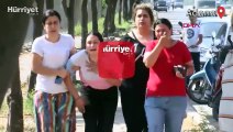 27 yaşındaki Ersin Kara, sulama kanalında  kayboldu, yakınları gözyaşı döktü