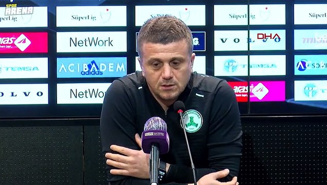 Hakan Keleş: Kazandığımız için mutluyuz