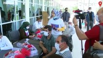 Evlat nöbetindeki ailelerden CHP’li vekile ’HDP’ tepkisi