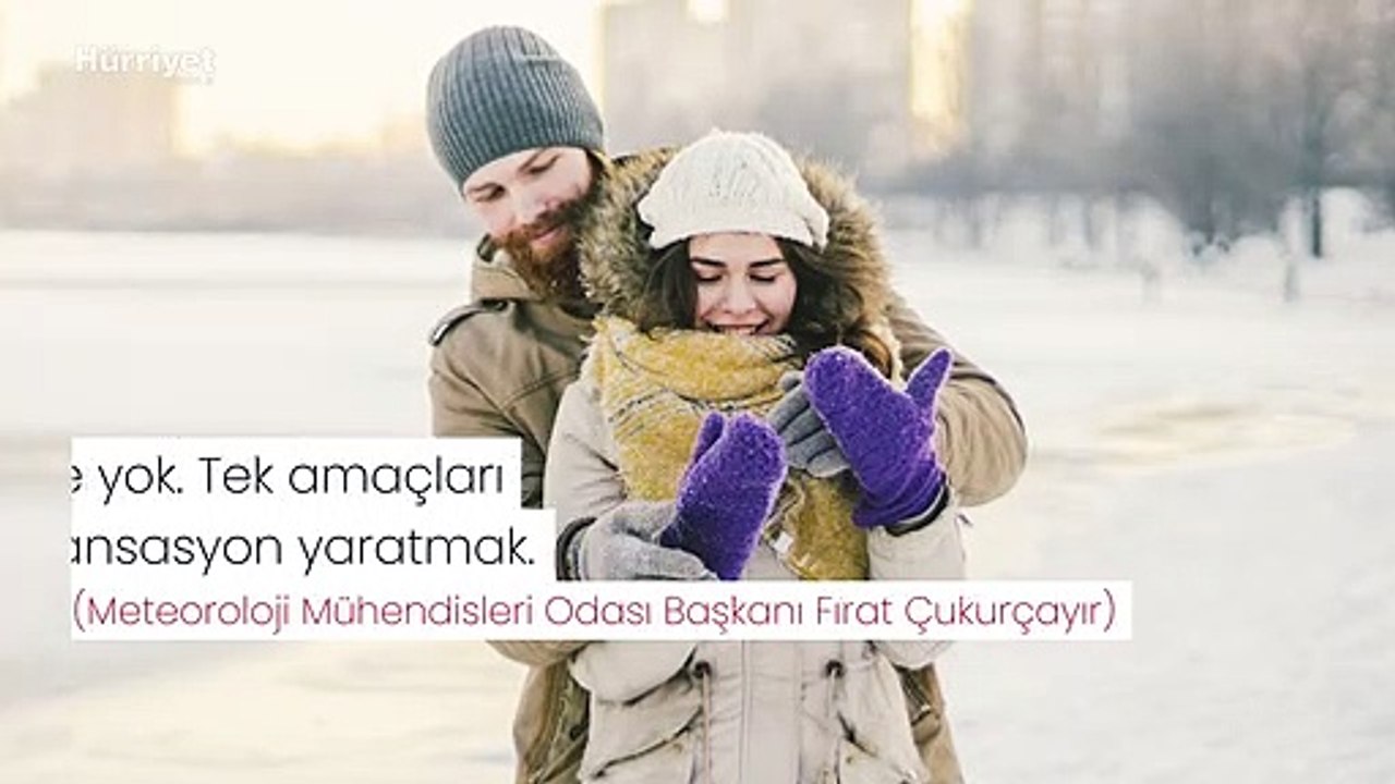 14 Şubat'ta kar yağacak mı? Uzmanlar yorumladı...