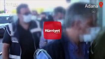 Adana'da göçmen kaçakçılığı operasyonunda yakalanan 4 şüpheli tutuklandı