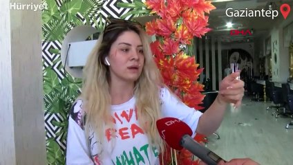 Ücret tartışmasında damat ve yakınları kuaförü dövdü