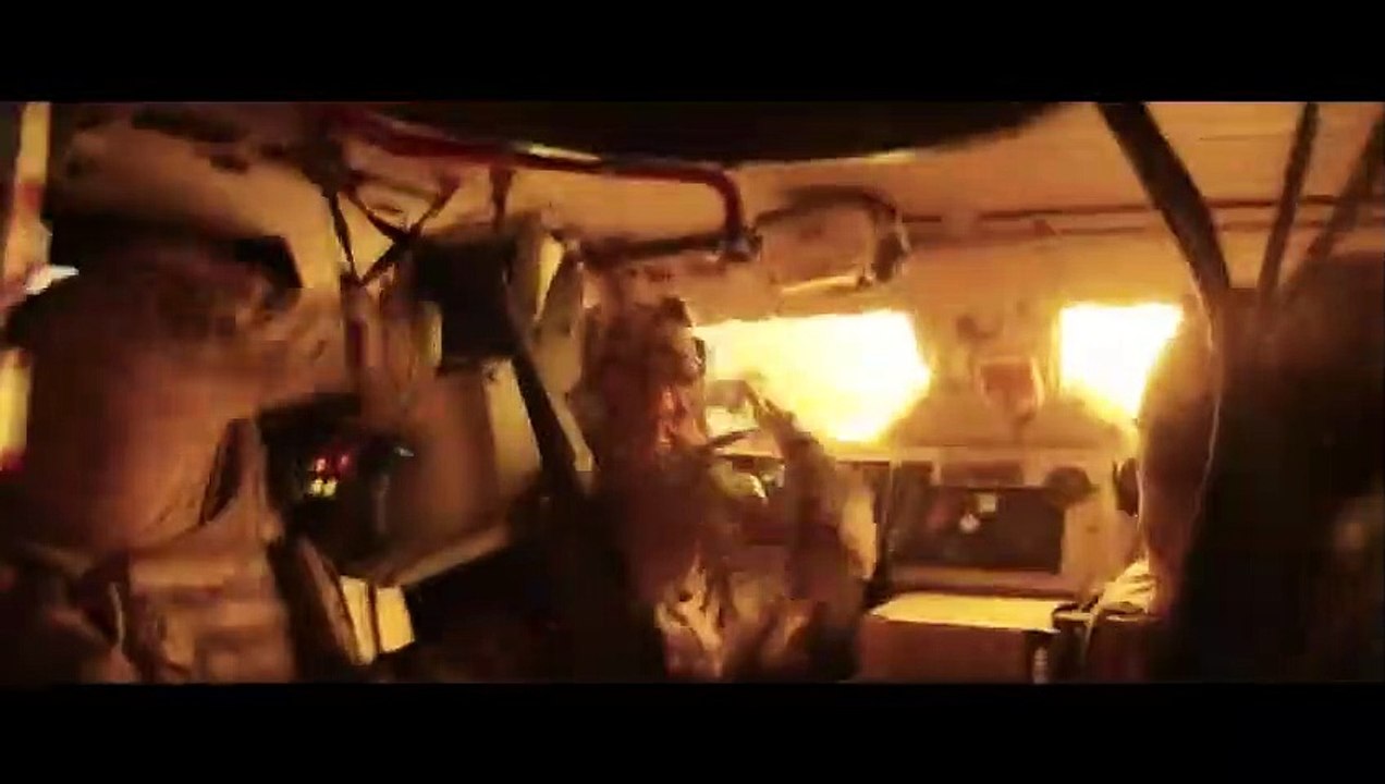 THE AMBUSH Official Trailer (2022)
