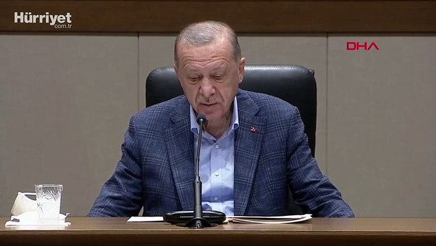 Cumhurbaşkanı Erdoğan, Afrika ziyareti öncesi açıklamalarda bulundu