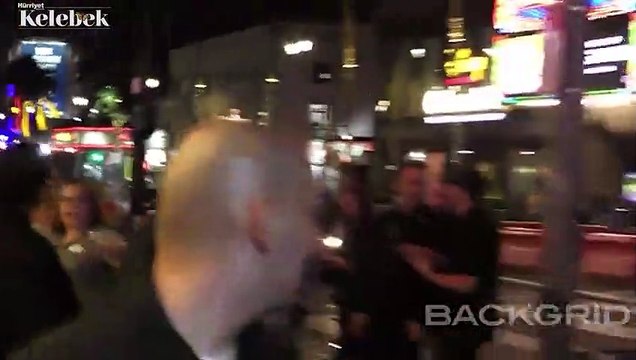 Dizi setini terörize etti çareyi öldürmekte buldular