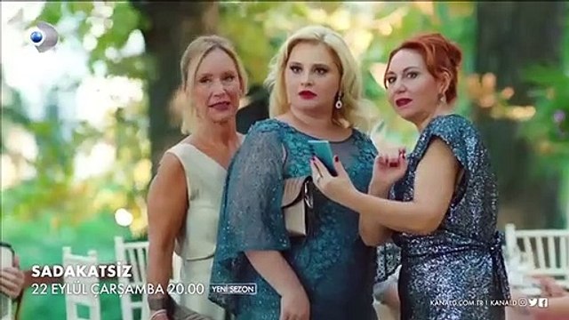 Sadakatsiz’in yeni sezon tarihi belli oldu
