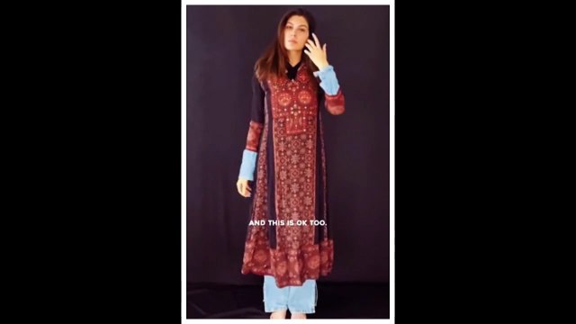 Iranian actor Elnaaz Norouzi strips down in support of Iranian women