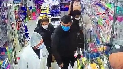 Fatih'te çocuklara taciz iddiası  kameradaki şüpheli tutuklandı