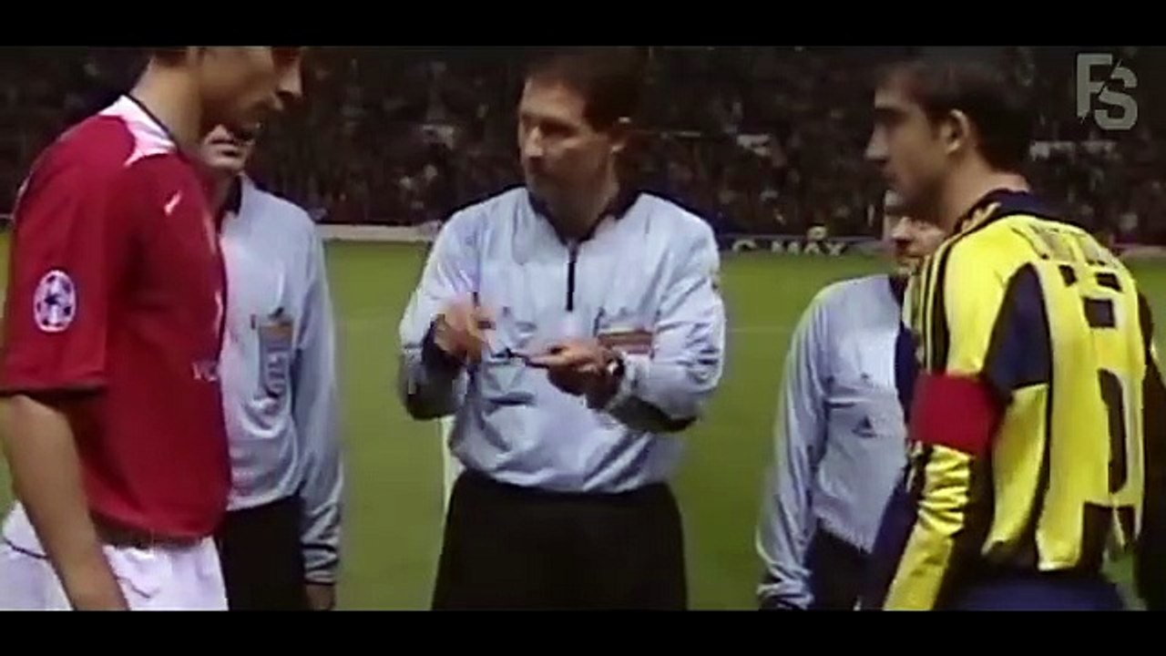 18 Year Old Wayne Rooney Debut Hat-Trick For Manchester United