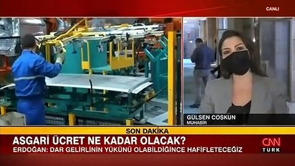 Asgari ücret ne kadar olacak?