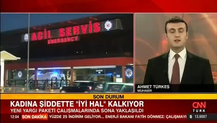 Kadına şiddette "iyi hal indirimi" kalkıyor