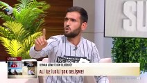 Ece Üner canlı yayında yaşananlara tepki gösterdi