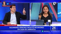 Alejandro Sánchez Sánchez: dueño de la casa de Sarratea evadió orden de captura