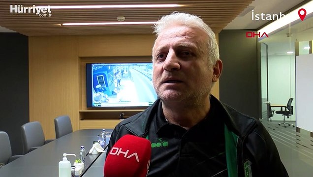 Metrobüste kör eden maske uyarısı! Dehşet anları güvenlik kamerasında